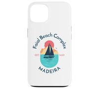Faial Beach Complex Madeira Portugal Case for iPhone 13
