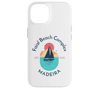 Faial Beach Complex Madeira Portugal Case for iPhone 14