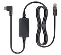 Faibero USB-C to RJ11 Radar Detector Power Cord 3.3 Ft Fits Escort MAX360 MAX 360c, IX, IXc, 9500 IX,Uniden R1 R3 R4 R7 R8,Beltronics, Cobra, Passport 9500i, Radenso XP etc.