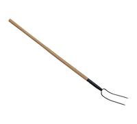 Faithfull Hay Fork 2-Prong 1630 mm Solid Socket