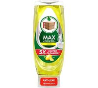 Faiiry Max Power Lemon Washing Up Liquid 545ml(Pack of 2)