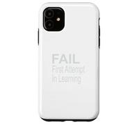 FAIL First Attempt In Learning Case for iPhone 11