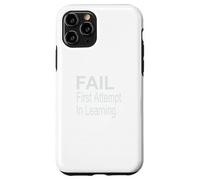 FAIL First Attempt In Learning Case for iPhone 11 Pro