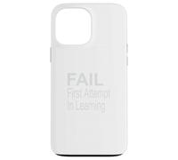 FAIL First Attempt In Learning Case for iPhone 13 Pro Max