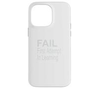 FAIL First Attempt In Learning Case for iPhone 14 Pro Max