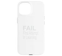 FAIL First Attempt In Learning Case for iPhone 15