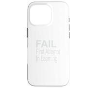 FAIL First Attempt In Learning Case for iPhone 16 Pro