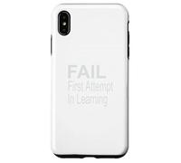 FAIL First Attempt In Learning Case for iPhone XS Max