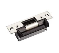 Fail Secure Mode ANSI Standard Heavy Duty Electric Strike Lock 1000kg Holding Force for Wooden Metal PVC Door