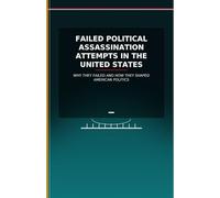 Failed Political Assassination Attempts in the United States: Why They Failed and How They Shaped American Politics