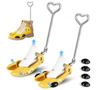 Failenfeivp Boot Stretchers for Cowboy Boots Shoe Stretcher Adjustable Length & Width for Wide Feet Men Women-L