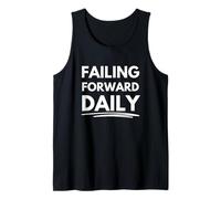 Failing Forward Daily Tank Top