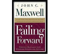 Failing Forward: Turning Mistakes into Stepping Stones for Success