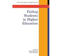Failing Students In Higher Education