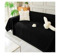 Failjierue 1 Pcs Extra Wide Chenille Sectional Couch Covers W/Tassel Design for Sectional Sofas L-Shaped & U-Shaped Sofa Slipcover(Style 14,180 * 90cm)