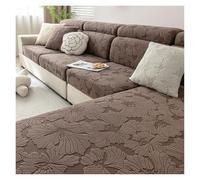 Failjierue High Stretch Modular Sofa Seat Cushion Covers - Universal Non - Slip Furniture Protector(Style 3,Pillowcase)