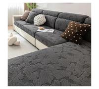 Failjierue High Stretch Modular Sofa Seat Cushion Covers - Universal Non - Slip Furniture Protector(Style 5,Backrest S)