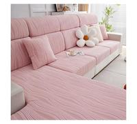 Failjierue High Stretch Washable Sofa Seat Cushion Covers Non-Slip Individual Couch Cushion Covers, Durable Furniture Protectors for Living Room Sofa(Style 7,Large S)