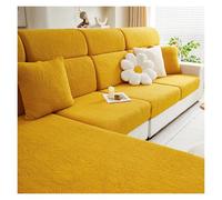Failjierue Modern Stretch Sofa Cushion Cover Furniture Protector Seat Cover for Sofa Chaise Lounge, Protective Slipcover for Couch Cushions(Style 5,Large L)