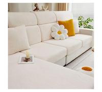Failjierue Modern Stretch Sofa Cushion Cover Furniture Protector Seat Cover for Sofa Chaise Lounge, Protective Slipcover for Couch Cushions(Style 3,Large S)