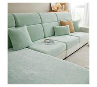 Failjierue Modular Sofa Seat Covers Universal Non-Slip Individual Cushion Covers, Sectional Furniture Protector(Style 5,Large S)
