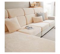 Failjierue Modular Sofa Seat Covers Universal Non-Slip Individual Cushion Covers, Sectional Furniture Protector(Style 2,Large S)
