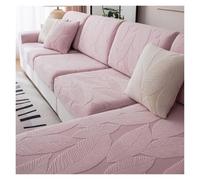 Failjierue Non - Slip Sofa Seat Cushion Slipcovers with Elastic Bottom - Washable Stretch Furniture Protector(Style 6,Pillowcase)