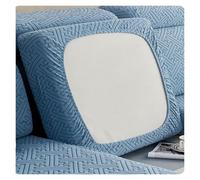 Failjierue Stretch Non-Slip Sofa Seat Cushion Covers - Universal Washable Slipcovers for Couch Cushions Living Room Furniture Protector(Style 5,Headrest S)