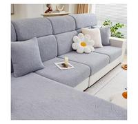 Failjierue Stretch Universal Sofa Cover - Non-Slip Washable Individual Couch Cushion Protector, Replacement for Patio Furniture Chair Cushions(Style 2,Pillowcase)