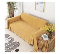 Failjierue Waterproof Washable Couch Cover - Cat Scratch Proof Furniture Protector, Non-Slip Sofa Slipcover for Sectional Couches(Style 4,180x130cm)