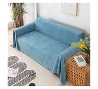 Failjierue Waterproof Washable Couch Cover - Cat Scratch Proof Furniture Protector, Non-Slip Sofa Slipcover for Sectional Couches(Style 5,180x130cm)