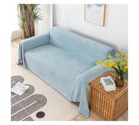 Failjierue Waterproof Washable Couch Cover - Cat Scratch Proof Furniture Protector, Non-Slip Sofa Slipcover for Sectional Couches(Style 3,180x90cm)