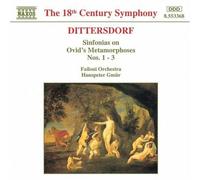 Dittersdorf: Sinfonias, Vol.1