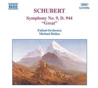 Failoni - SCHUBERT: Symphony No. 9, 'Great'