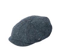 Failsworth Harris Tweed 'Carloway' Bakerboy/Newsboy Cap (7 1/2, Pattern 4750)