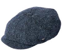 Failsworth Harris Tweed 'Carloway' Bakerboy/Newsboy Cap (7, Pattern 4750)