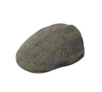 Failsworth Harris Tweed 'Stornoway' Flat Cap (UK, Numeric, 7 1/2, Pattern 2023)