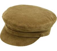 Failsworth Mariner Cord Cap Fawn Large