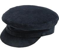 Failsworth Mariner Cord Cap Navy Large