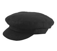 Failsworth Melton Mariner Cap in Black (X-Large 61cm)