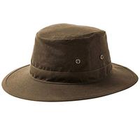 Failsworth Millinery Wax Traveller in Brown, Size: Large (59cm)