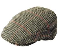 Failsworth Norwich Flat Cap - Checked 114, Large (59cm)