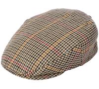 Failsworth Norwich Flat Cap - Checked 167, Medium (57cm)