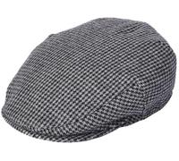 Failsworth Norwich Flat Cap - Checked 997, XL (61cm)