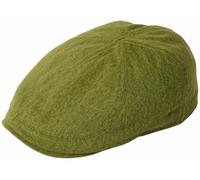 Failsworth Porto Cotton Summer Cap in Green/Teal, Size: Large (59cm)
