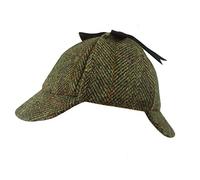 Failsworth Tweed Deer Stalker Pattern 2013 (x-large-61cm)