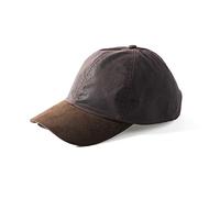 Failsworth Wax Baseball Cap (Brown)
