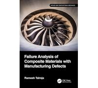 Failure Analysis of Composite Materials with Manufacturing Defects (Applied and Computational Mechanics)