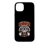 Failure Analysis Reliability Engineer Wolf Case for iPhone 14 Plus