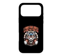 Failure Analysis Reliability Engineer Wolf Case for iPhone 17 Pro Max